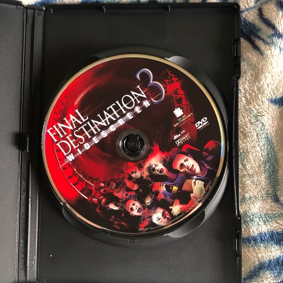 Final Destination Collection - Picture 5 of 5